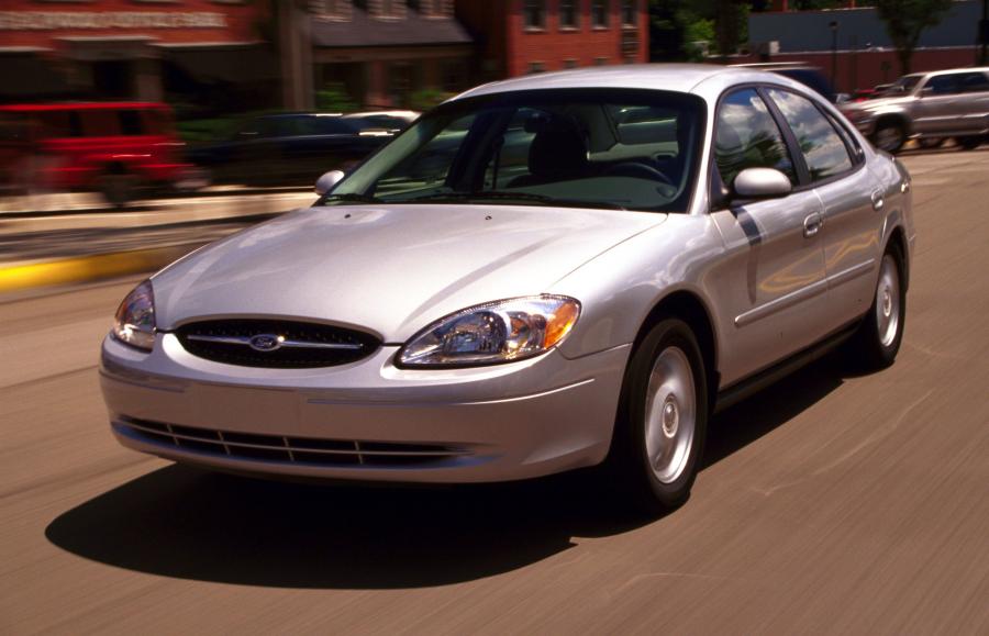  Ford Taurus 2000 года  (фото 86 из 92)